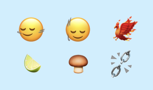 118 New Emojis Coming to iPhone and Android: Includes Foods, Animals, and Gender-Neutral Families